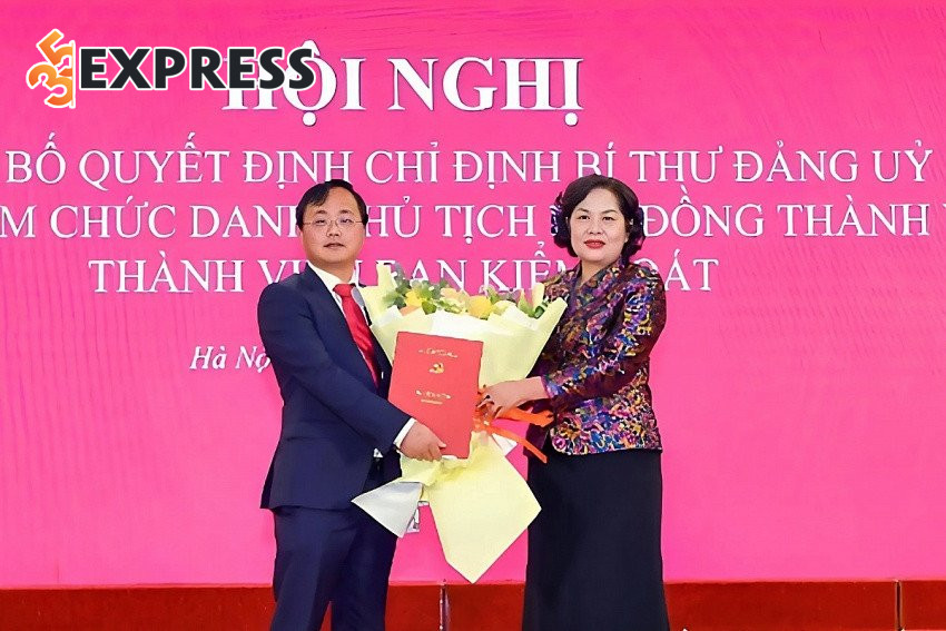 Tô Huy Vũ giữ cương vị Vụ trưởng Vụ Hợp tác Quốc tế