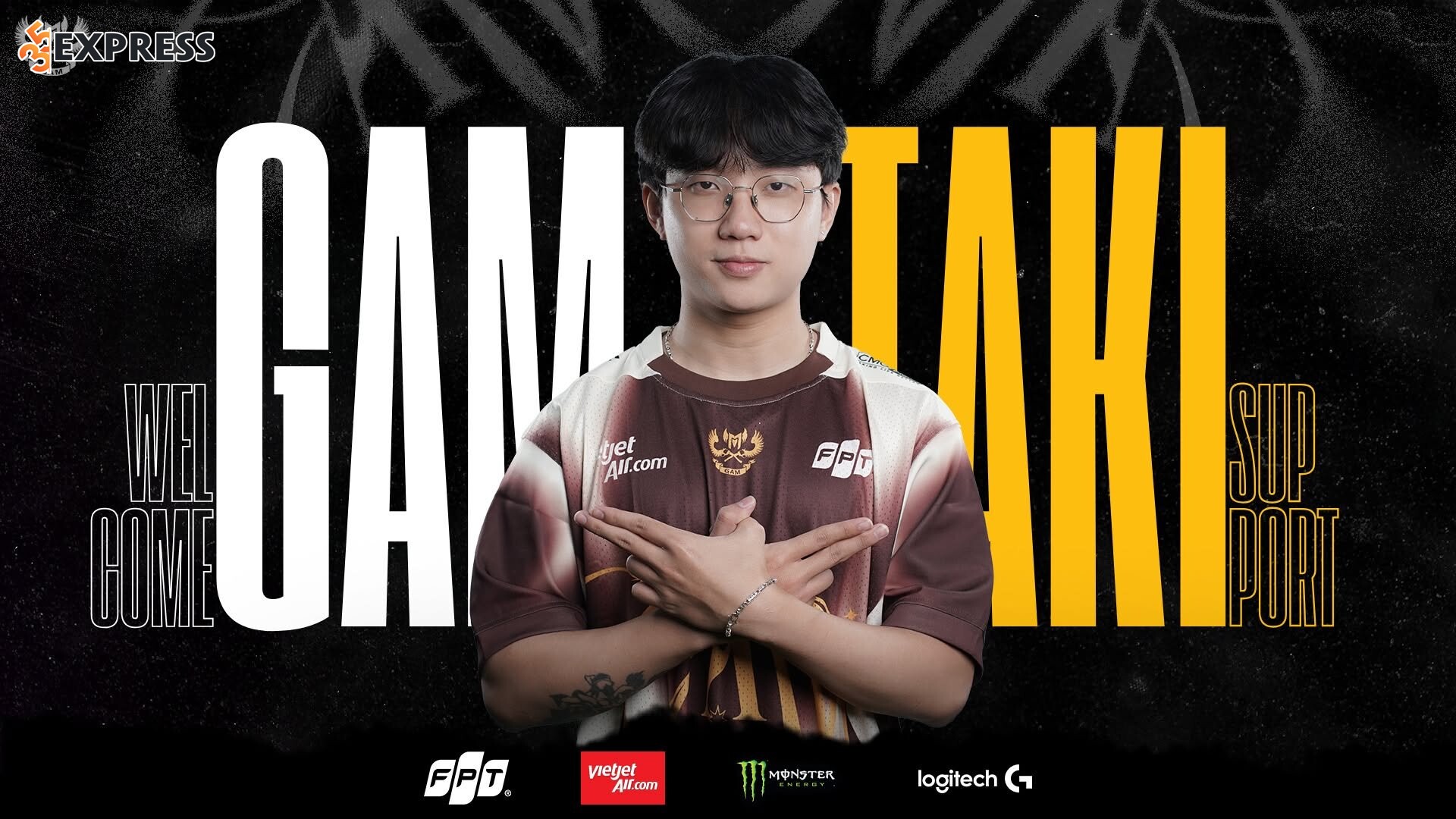 Trụ cột của GAM Esports