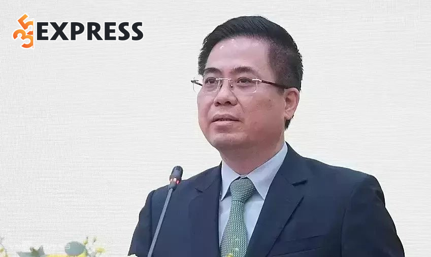 Ủy viên Ban Chấp hành Trung ương Đảng Nguyễn Hoàng Giang