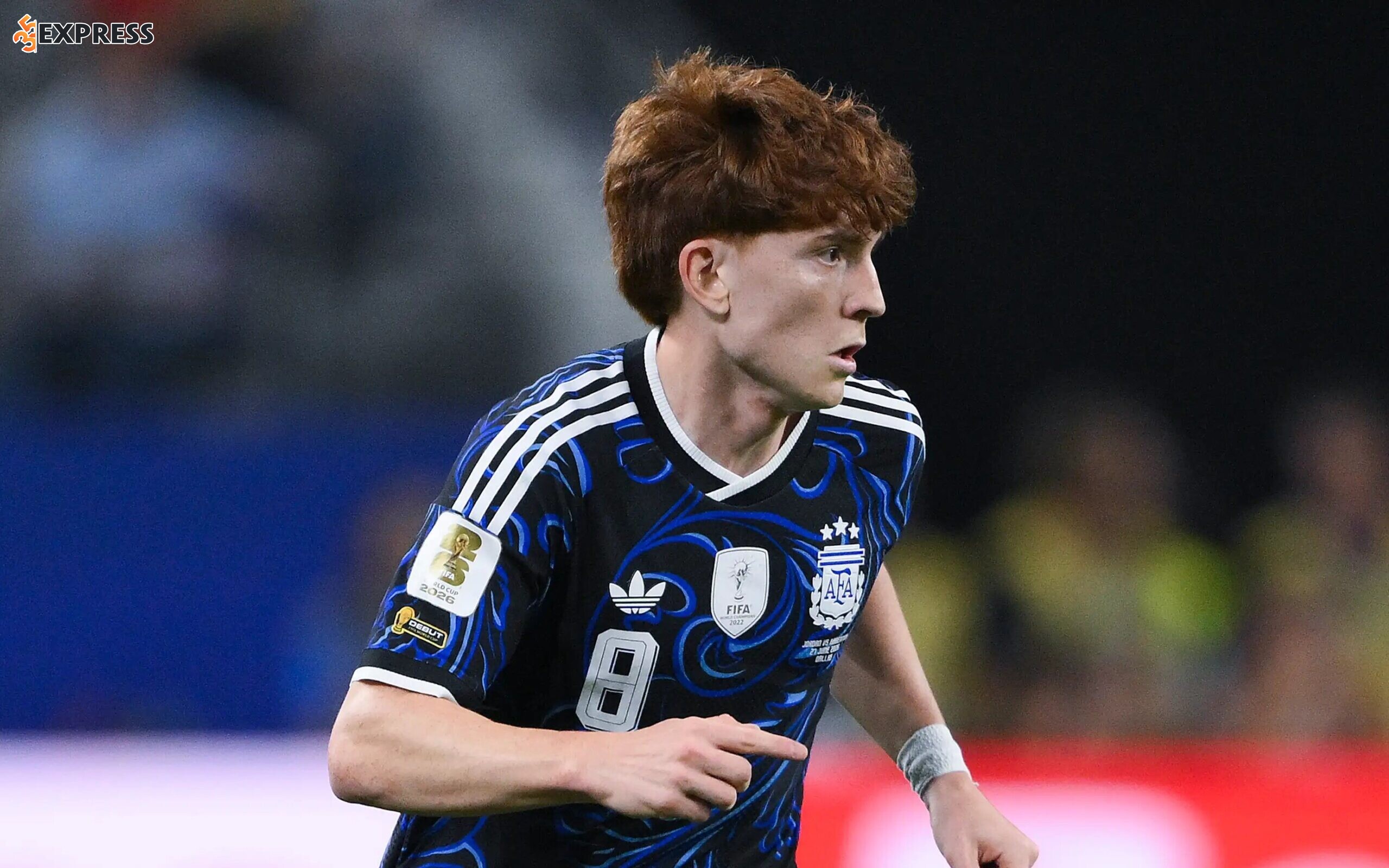 Valentín Barco là một cầu thủ bóng đá chuyên nghiệp người Argentina