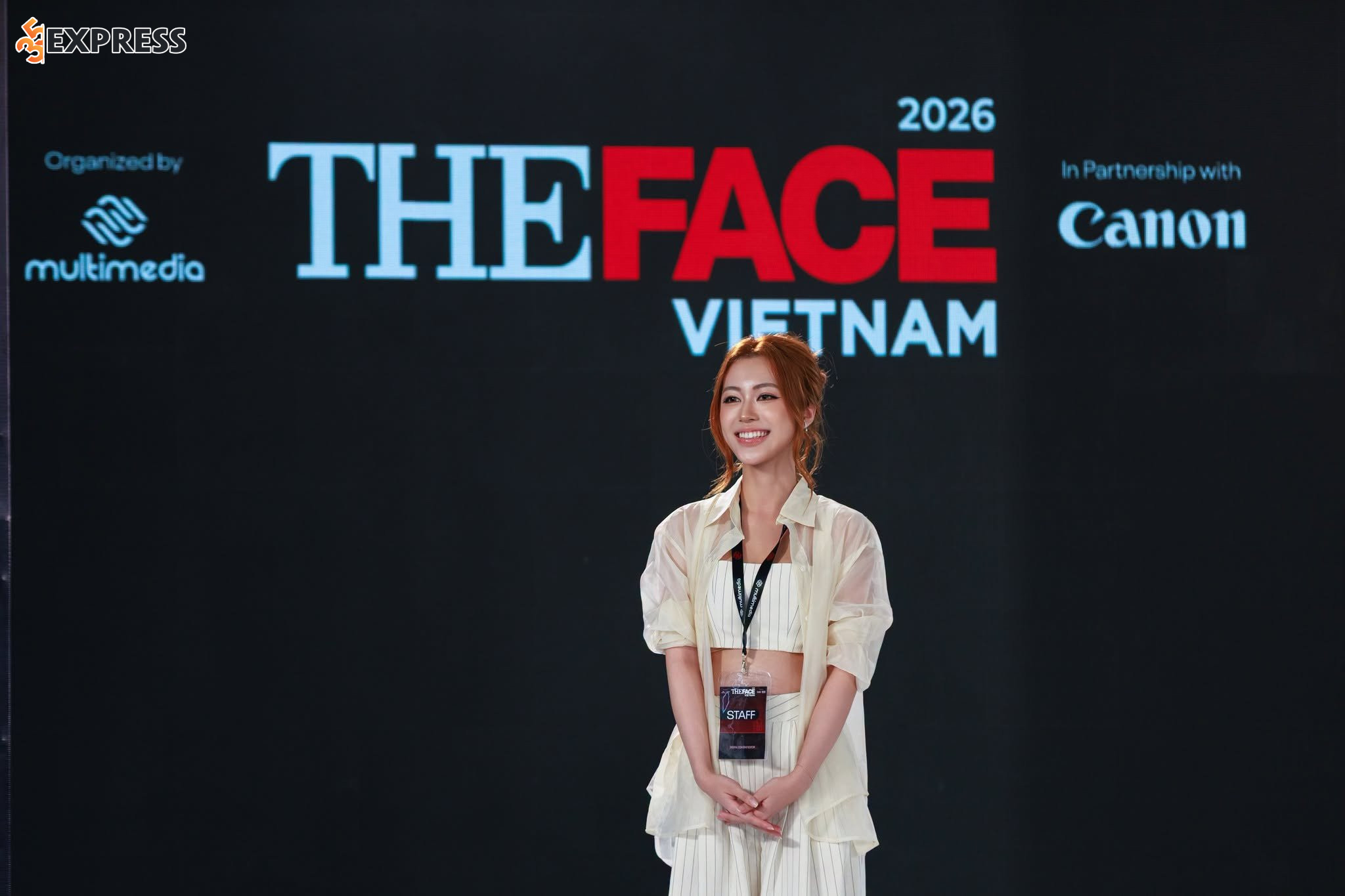 Vũ Hà An đăng ký thi The Face