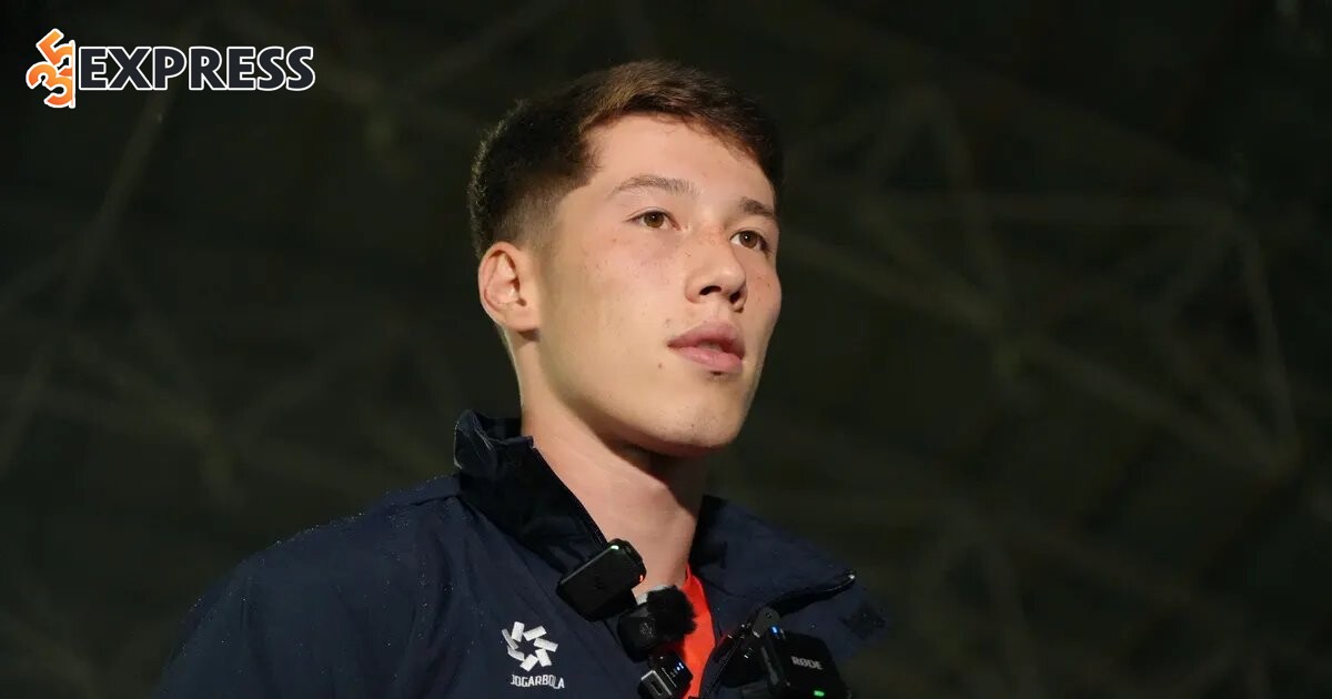 Williams Minh Hoàng sinh ngày 2 tháng 4 năm 2007 tại thành phố Manchester