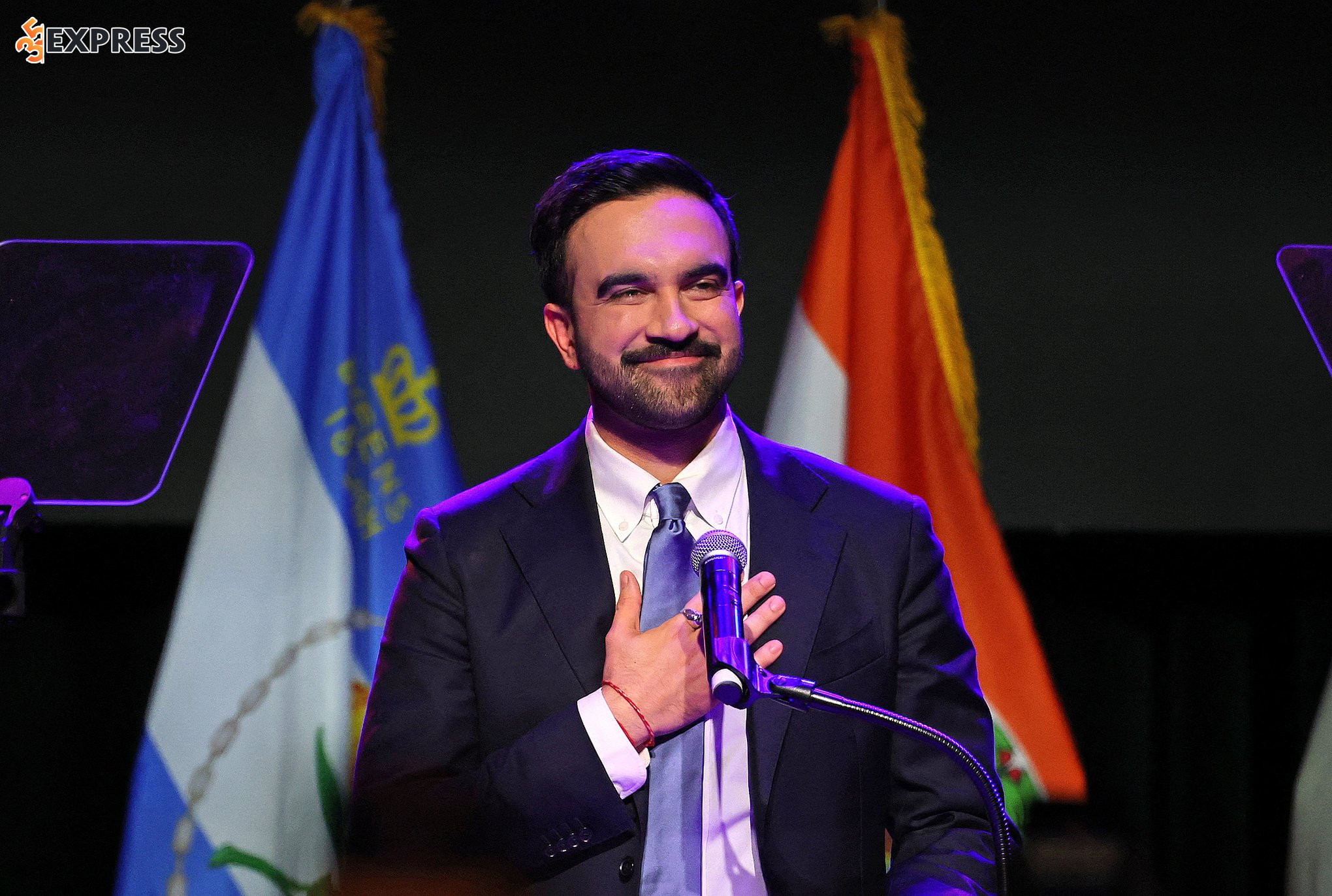 Zohran Mamdani