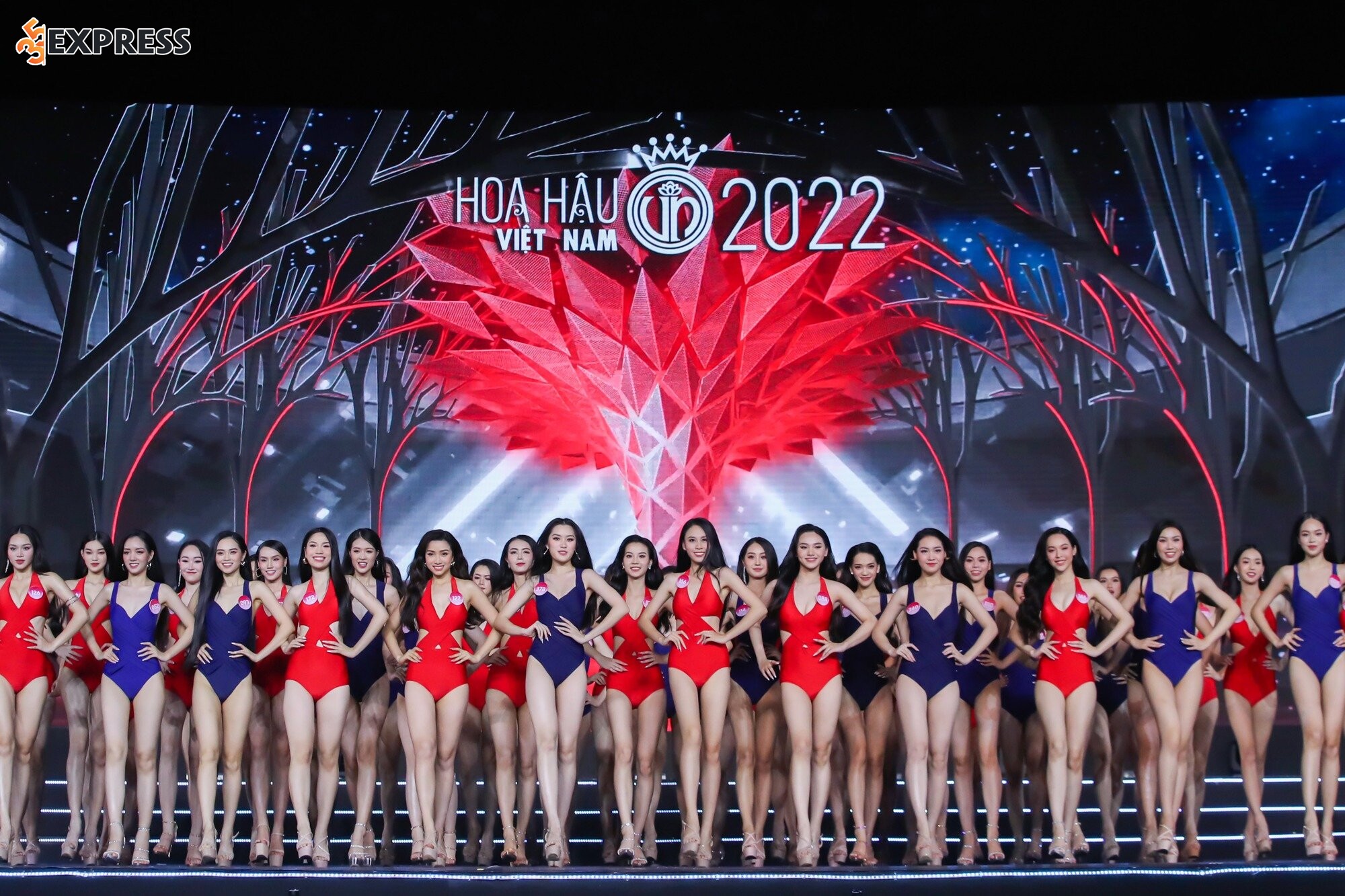 2022 Trịnh Mỹ Anh tham gia Hoa hậu Việt Nam và lọt vào Top 35 vòng chung kết toàn quốc