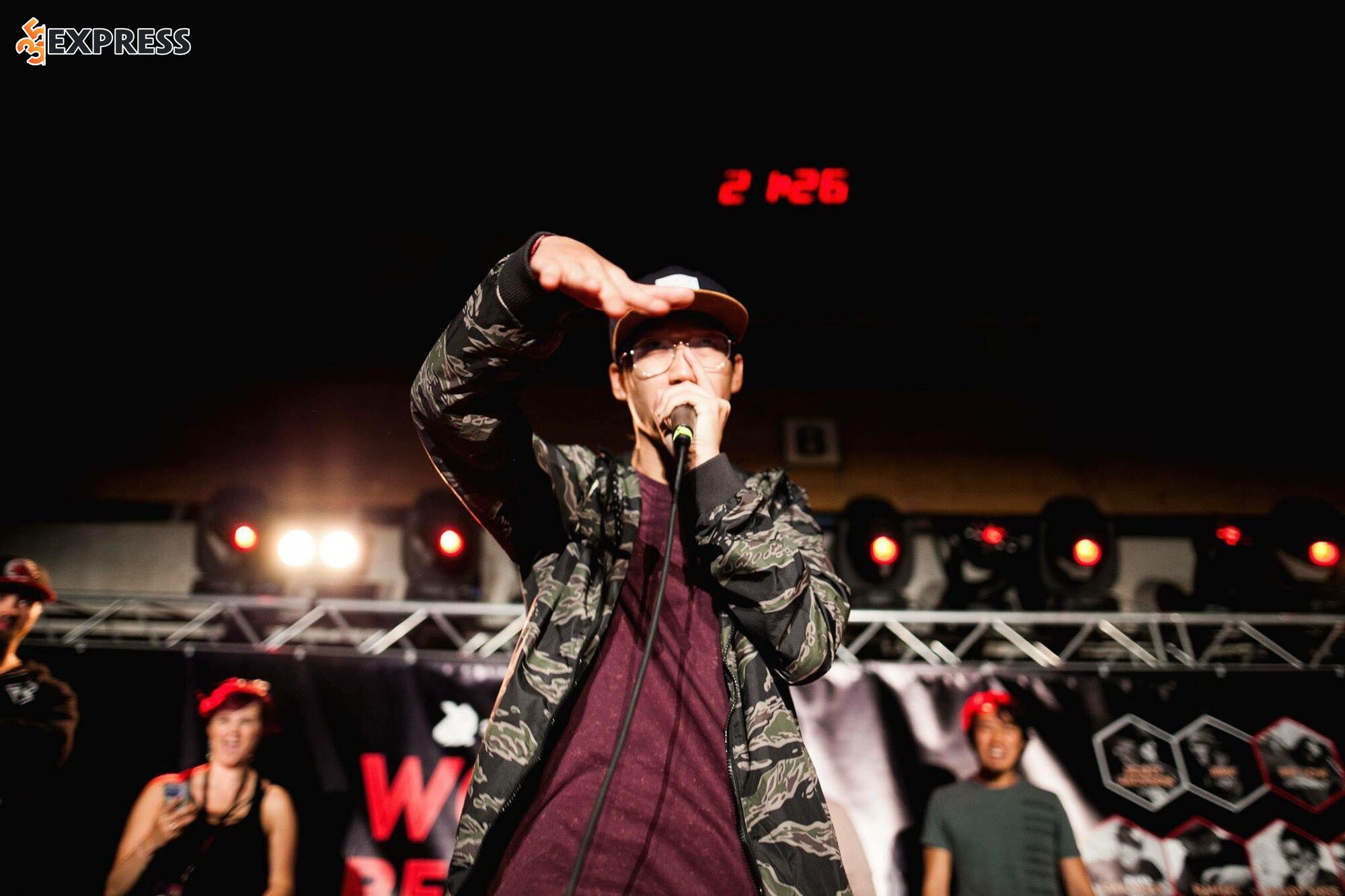 2026 Trung bảo đoạt ngôi Á quân tại giải vô địch American Beatbox Championship