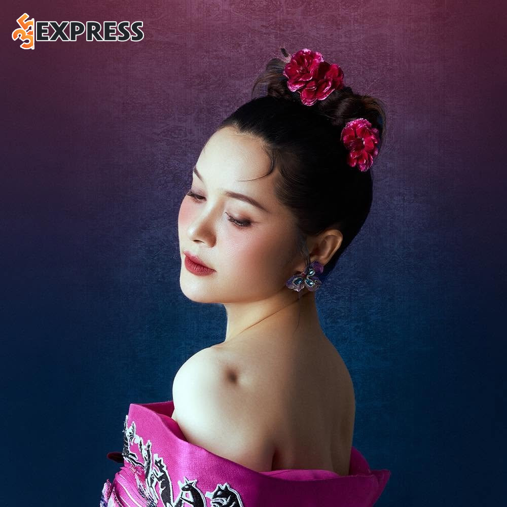Ca sĩ Đoàn Thúy Trang