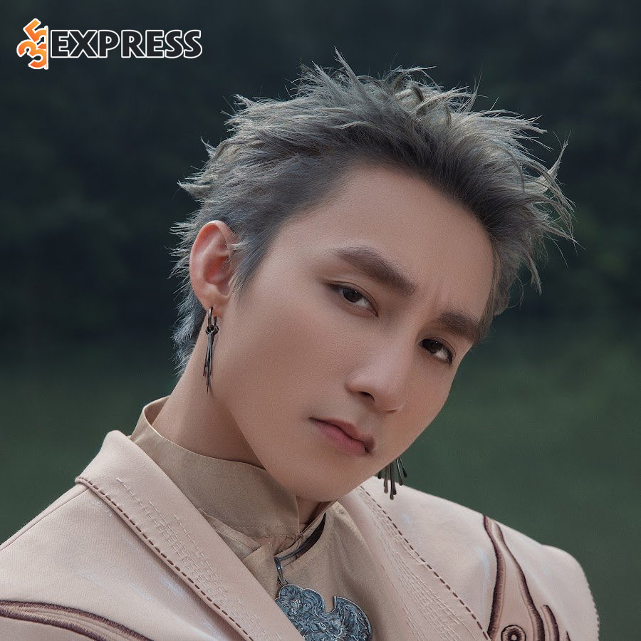 Ca sĩ Sơn Tùng M-TP