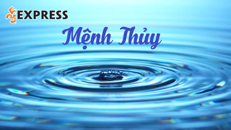 Chữ Huyền mang tính chất sâu thẳm nên thuộc hành Thủy