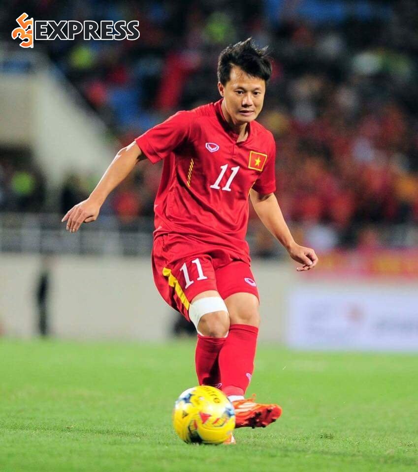 Cựu tuyển thủ Phạm Thành Lương