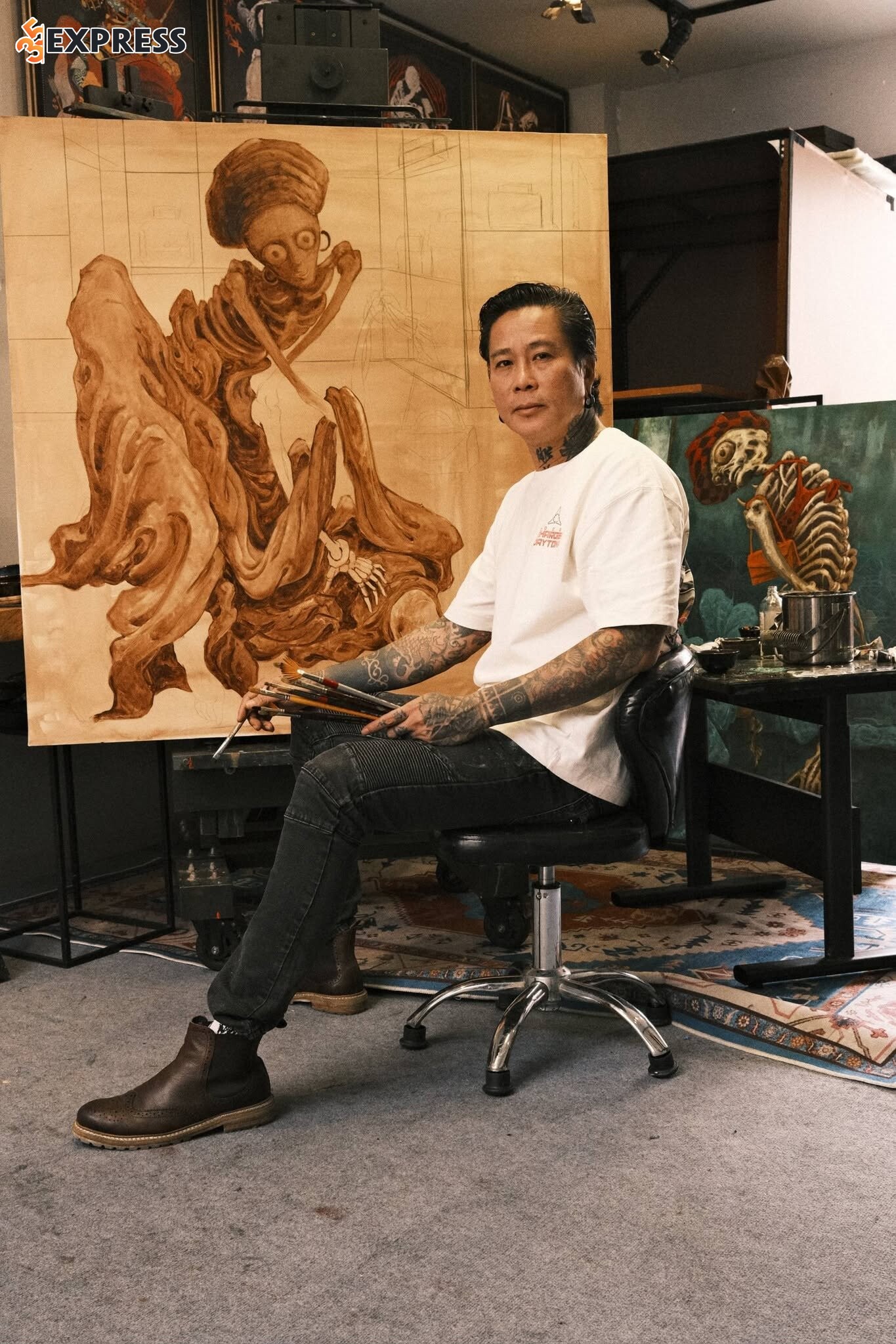 Danis Nguyễn là ai