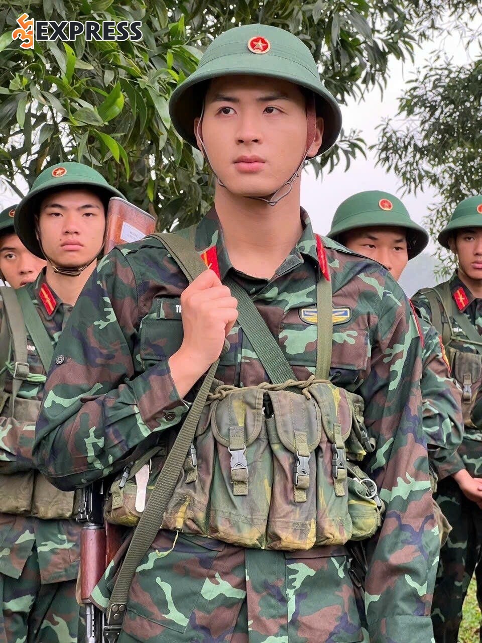 Diễn viên Hà Thành gia nhập Nhà hát Kịch Hà Nội