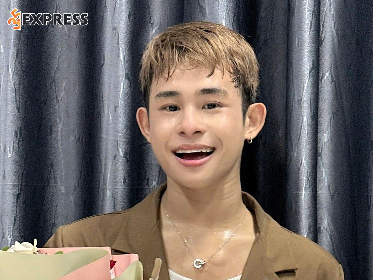 Đinh Viết Tường được vinh danh trong chương trình Tỏa sáng Nghị lực Việt