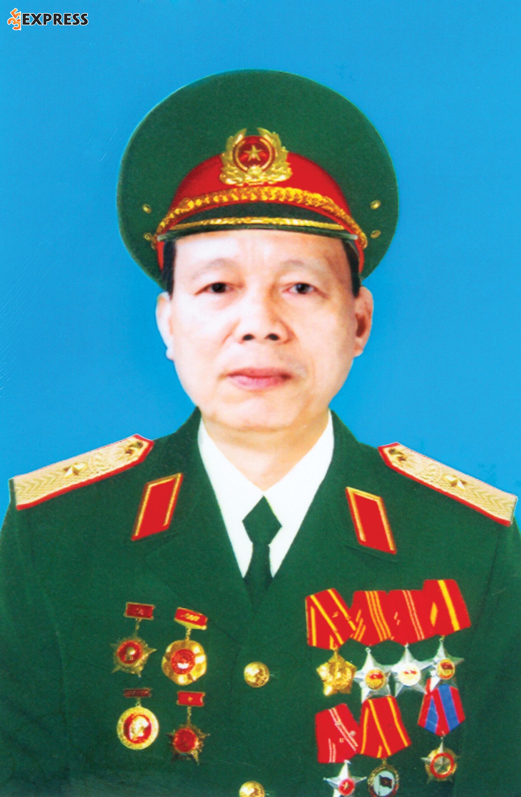 Đỗ Thanh Hải là con trai của Thiếu tướng Đỗ Đức Pháp