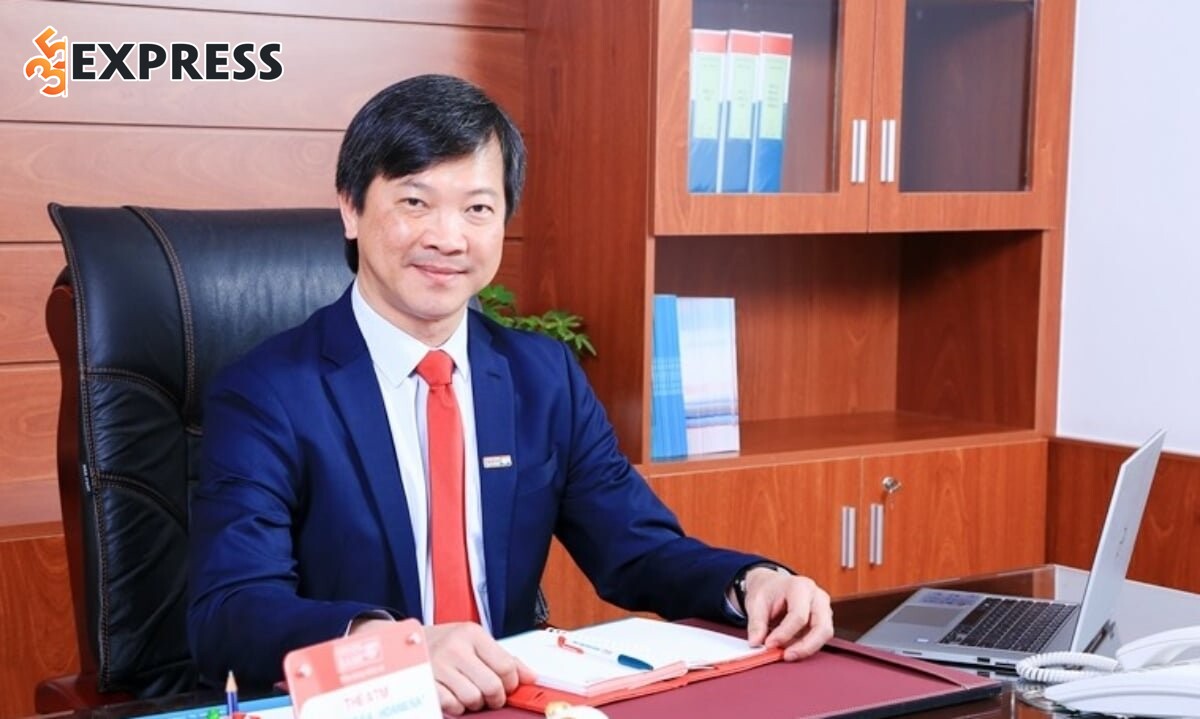 Doanh nhân Mai Hữu Tín