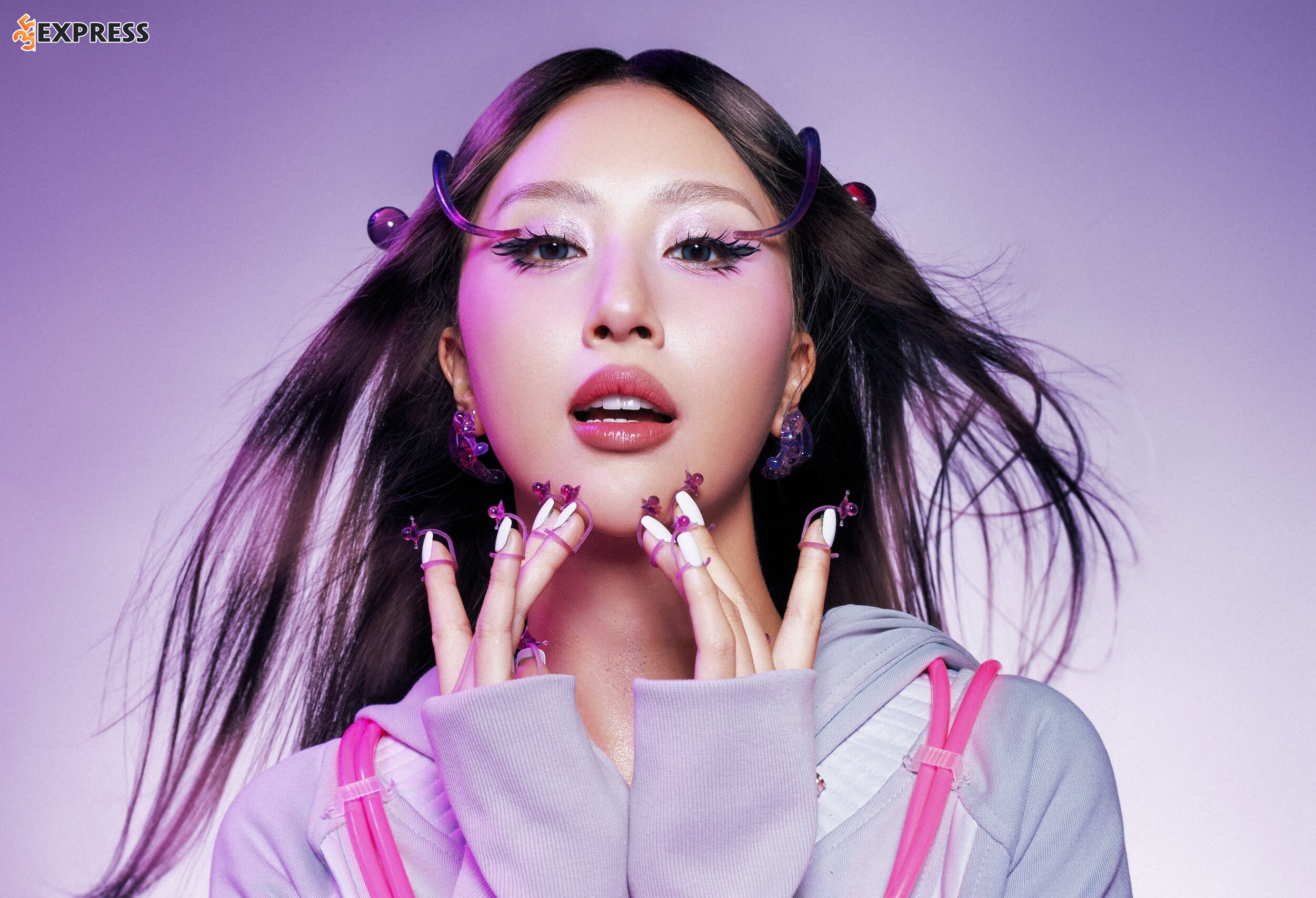 Fashionista Quỳnh Anh Shyn
