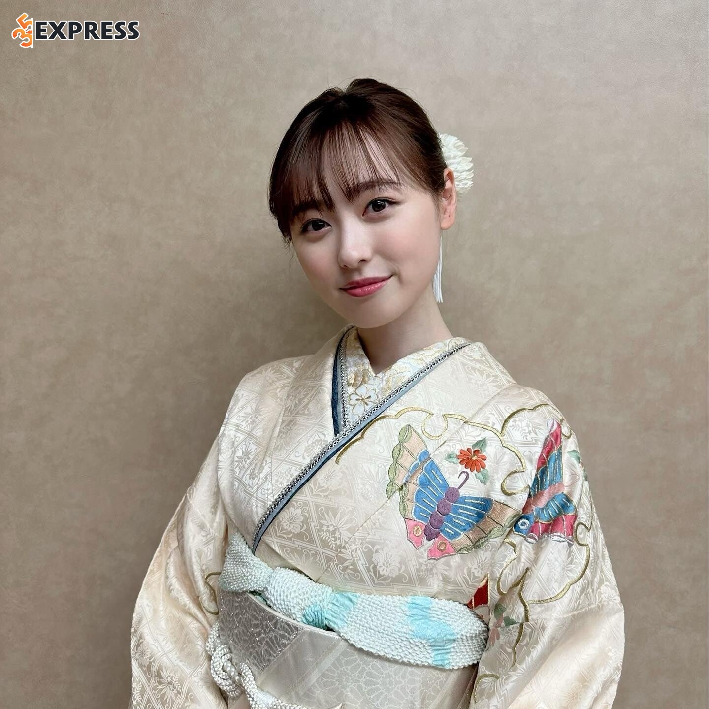 Fukuhara Haruka đảm nhận vai chính Main Hiiragi trong chương trình nấu ăn thiếu nhi