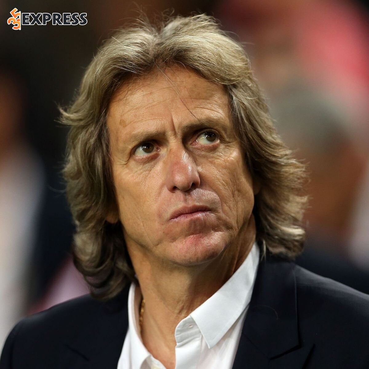 Jorge Jesus thời còn thi dấu từng khoác áo Sporting CP