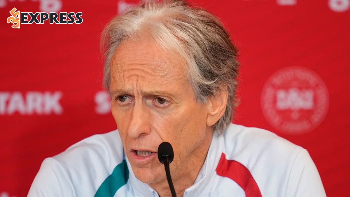 Jorge Jesus