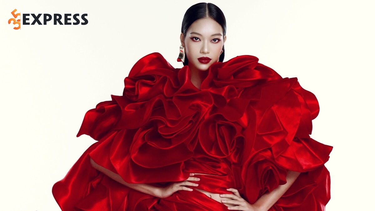 Lại Mai Hoa quán quân Vietnam's Next Top Model mùa 9