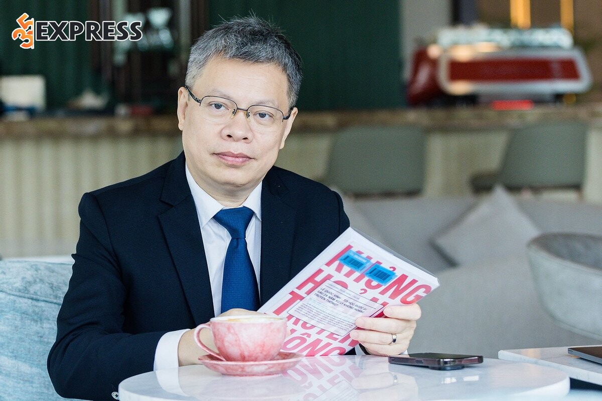 Lê Quốc Vinh thúc đẩy việc bảo vệ bản quyền báo chí số trước làn sóng công nghệ trí tuệ nhân tạo