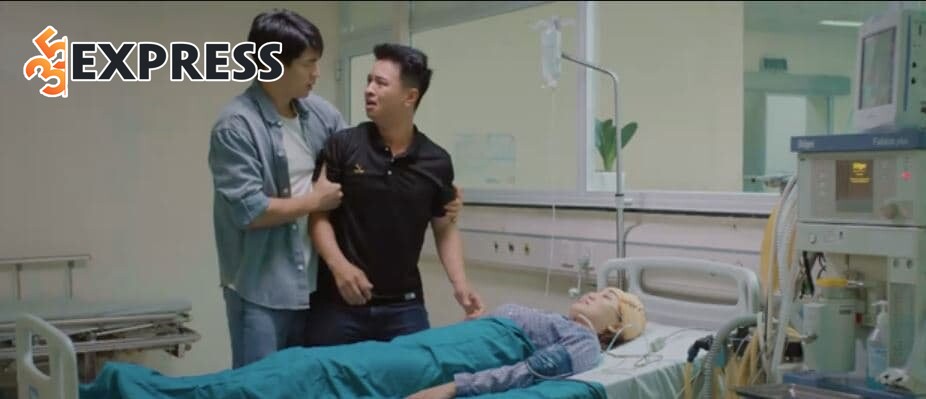 Lý Chí Huy xuất hiện trong phim Chúng ta của 8 năm sau