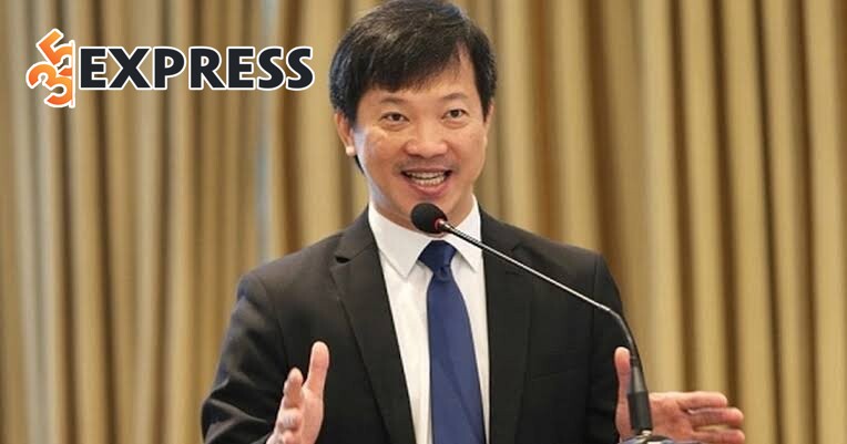 Mai Hữu Tín được biết đến như một chuyên gia giải cứu doanh nghiệp tài ba