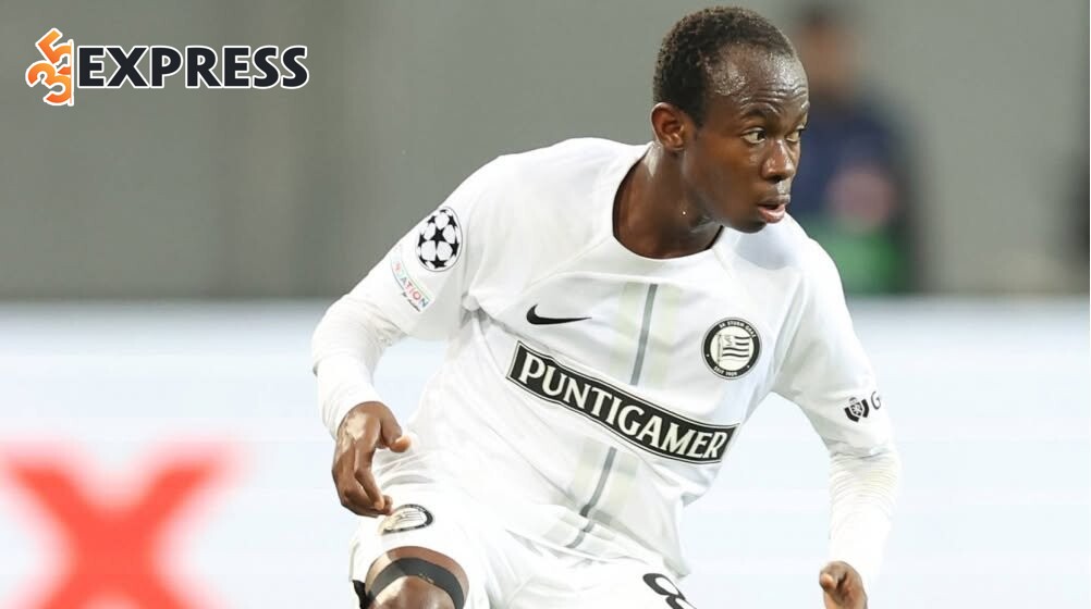 Malick Yalcouyé gia nhập lò đào tạo trẻ danh tiếng ASEC Mimosas
