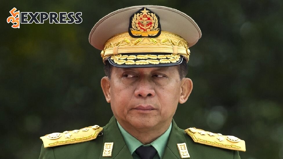 Min Aung Hlaing phục vụ ở nhiều đơn vị bộ binh chiến đấu tại các vùng biên giới hiểm trở