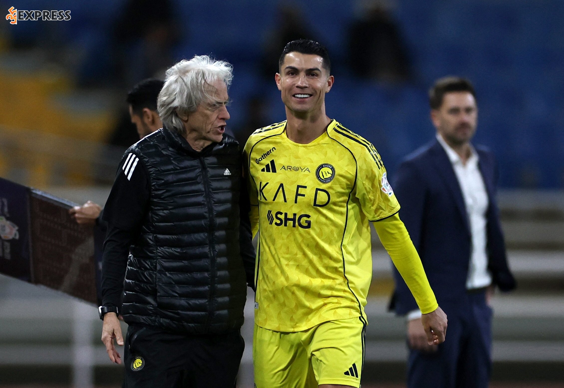 Mùa giải 2025–2026, ông chuyển sang dẫn dắt Al-Nassr