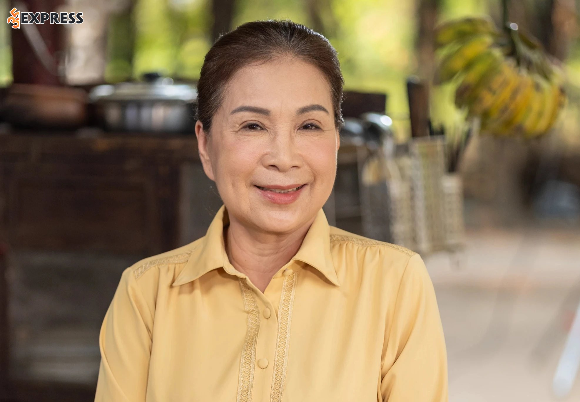 NSND Kim Xuân