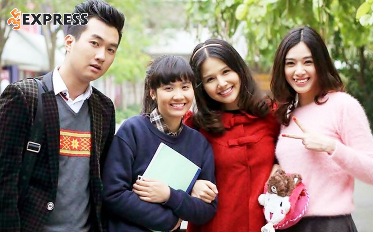 Năm 2014, Phan Thắng có vai diễn đầu tay trong phim Trái tim có nắng