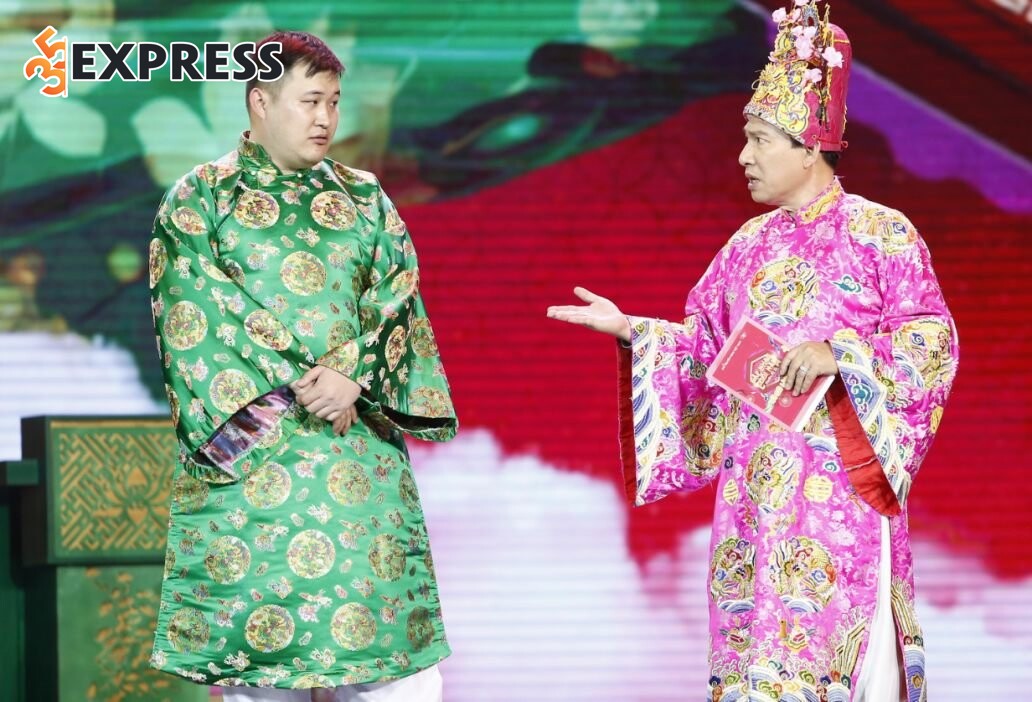 Năm 2016, Lưu Mạnh Dũng lần đầu xuất hiện trong chương trình Táo Quân
