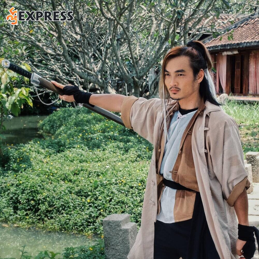 Năm 2019, Trầm Minh Hoàng gia nhập nhóm làm phim độc lập Action C
