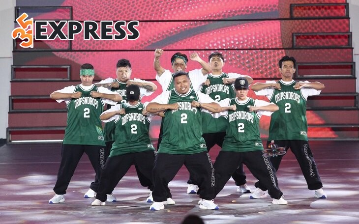 Năm 2022, anh tham gia cuộc thi Dalat Best Dance Crew