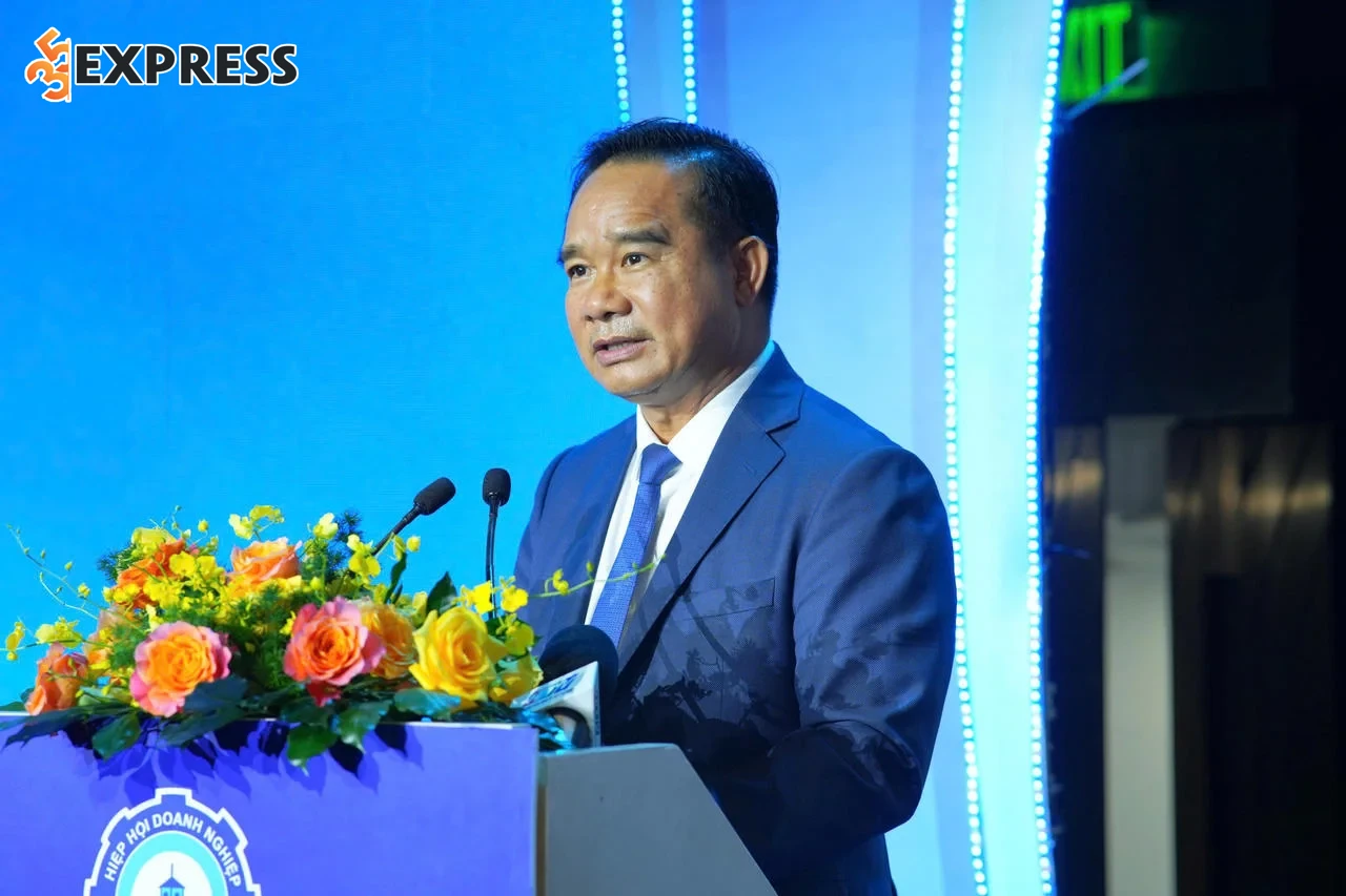 Năm 2026 Mai Hữu Tín đắc cử Chủ tịch Hiệp hội Doanh nghiệp TP.HCM