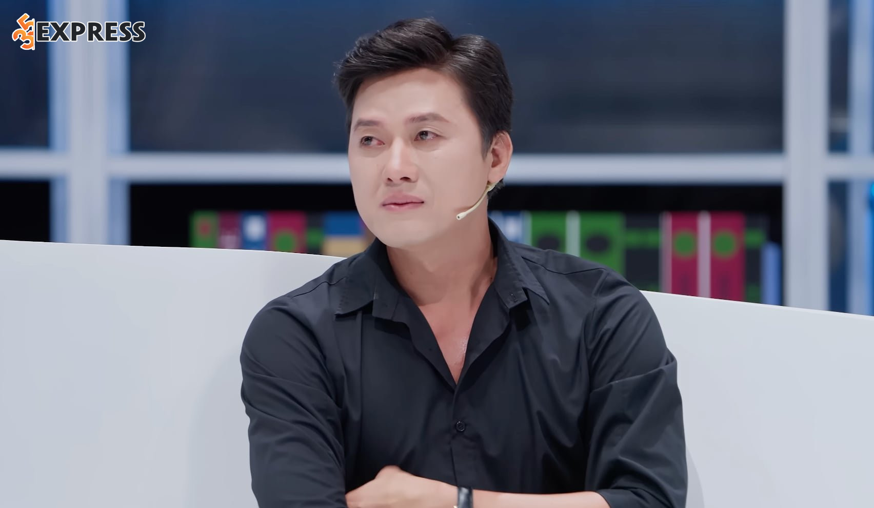 Nam diễn viên Quách Ngọc Tuyên