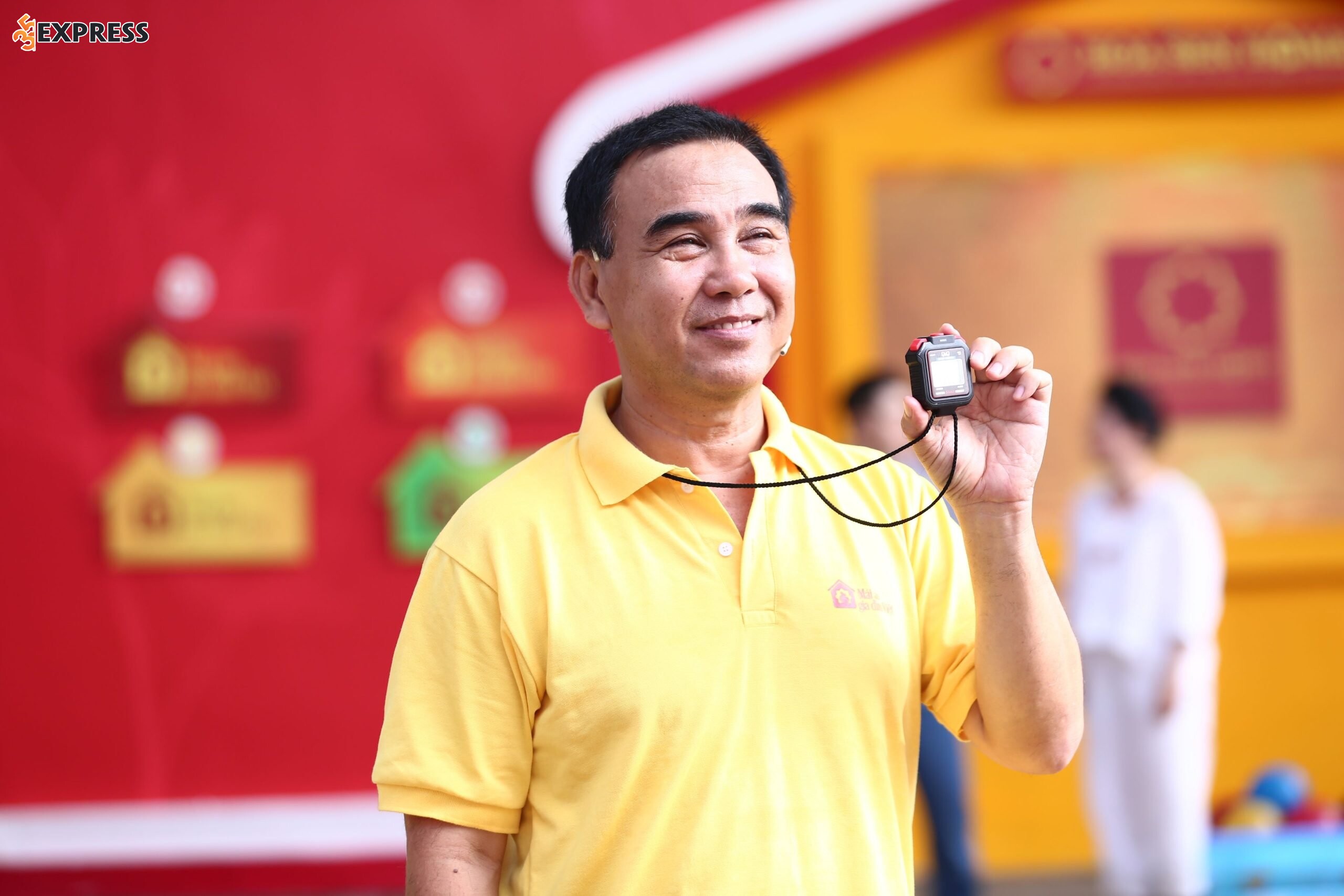 Nghệ sĩ Quyền Linh