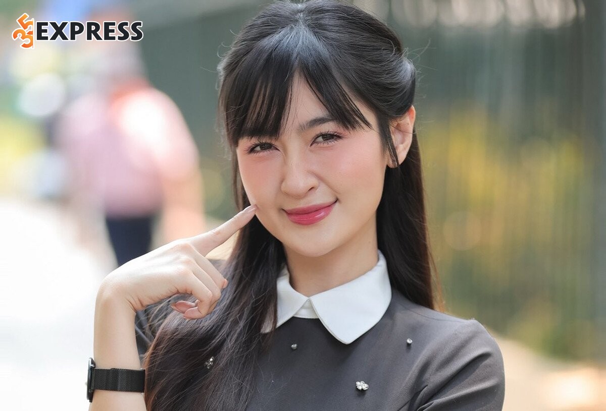 Ngọc Thủy gia nhập biên chế Nhà hát Tuổi Trẻ để tiếp tục mài giũa kỹ năng diễn xuất