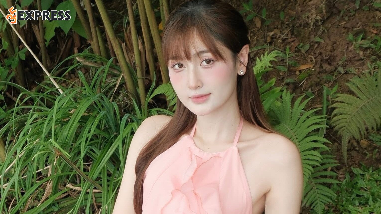 Ngọc Thủy tên khai sinh là Nguyễn Ngọc Thủy