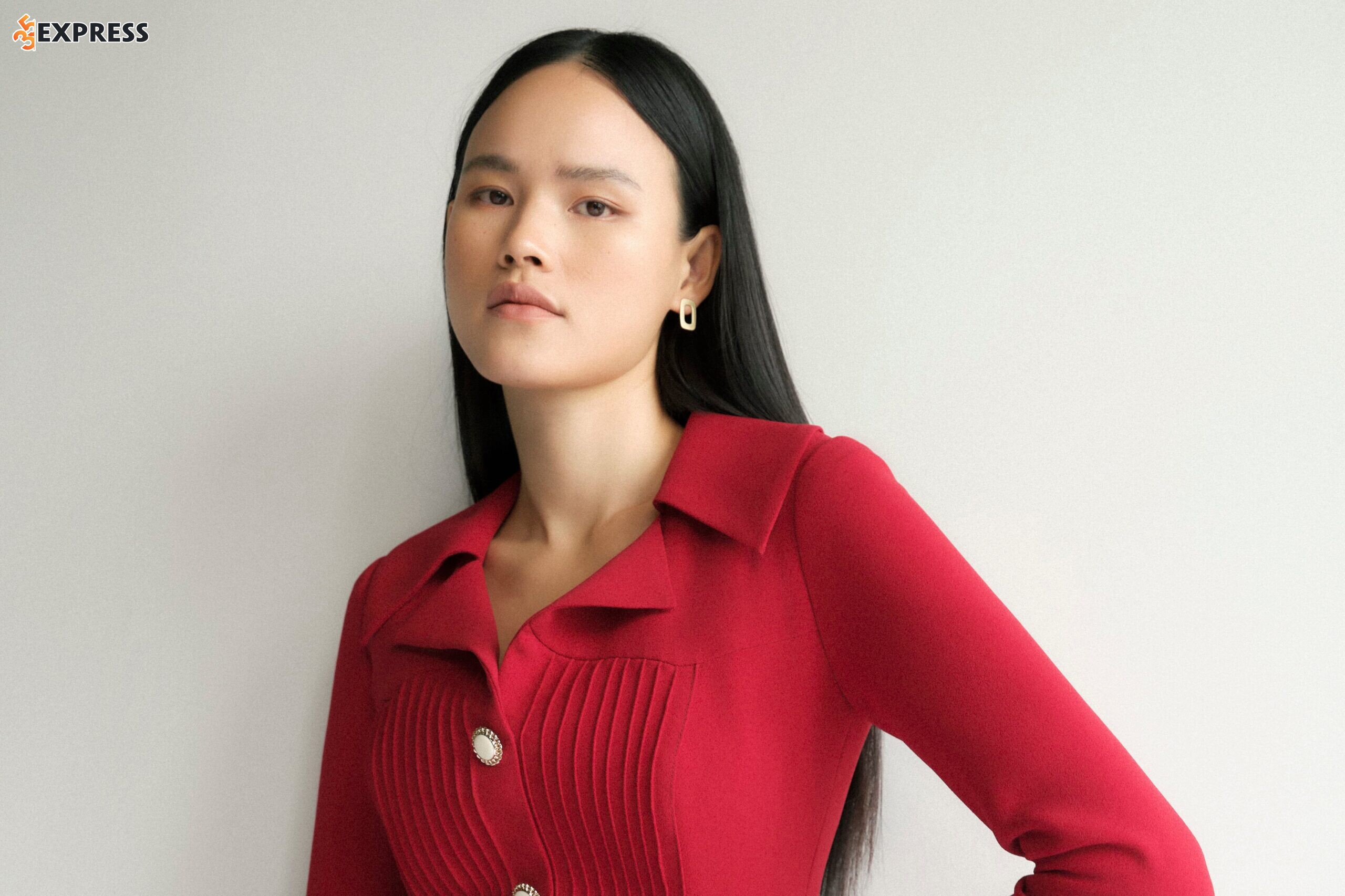 Người mẫu Tuyết Lan