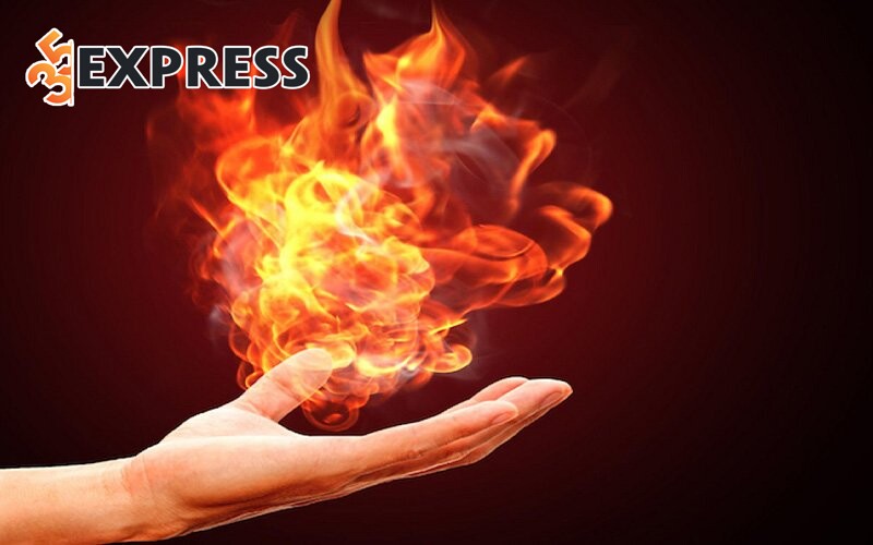 Người tên Huy thuộc hành Hỏa