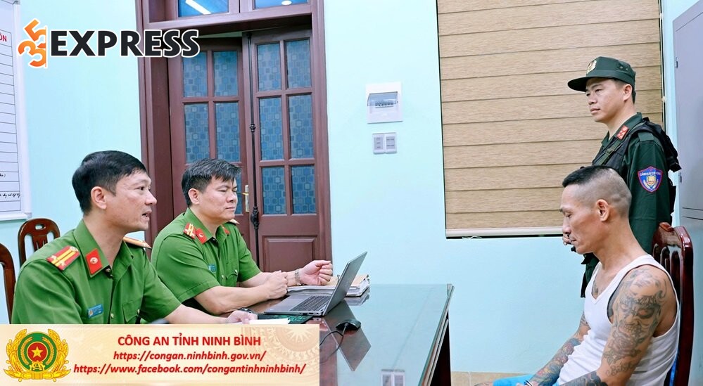 Nguyễn Văn Thùy gắn liền với chuỗi ngày dài vi phạm pháp luật