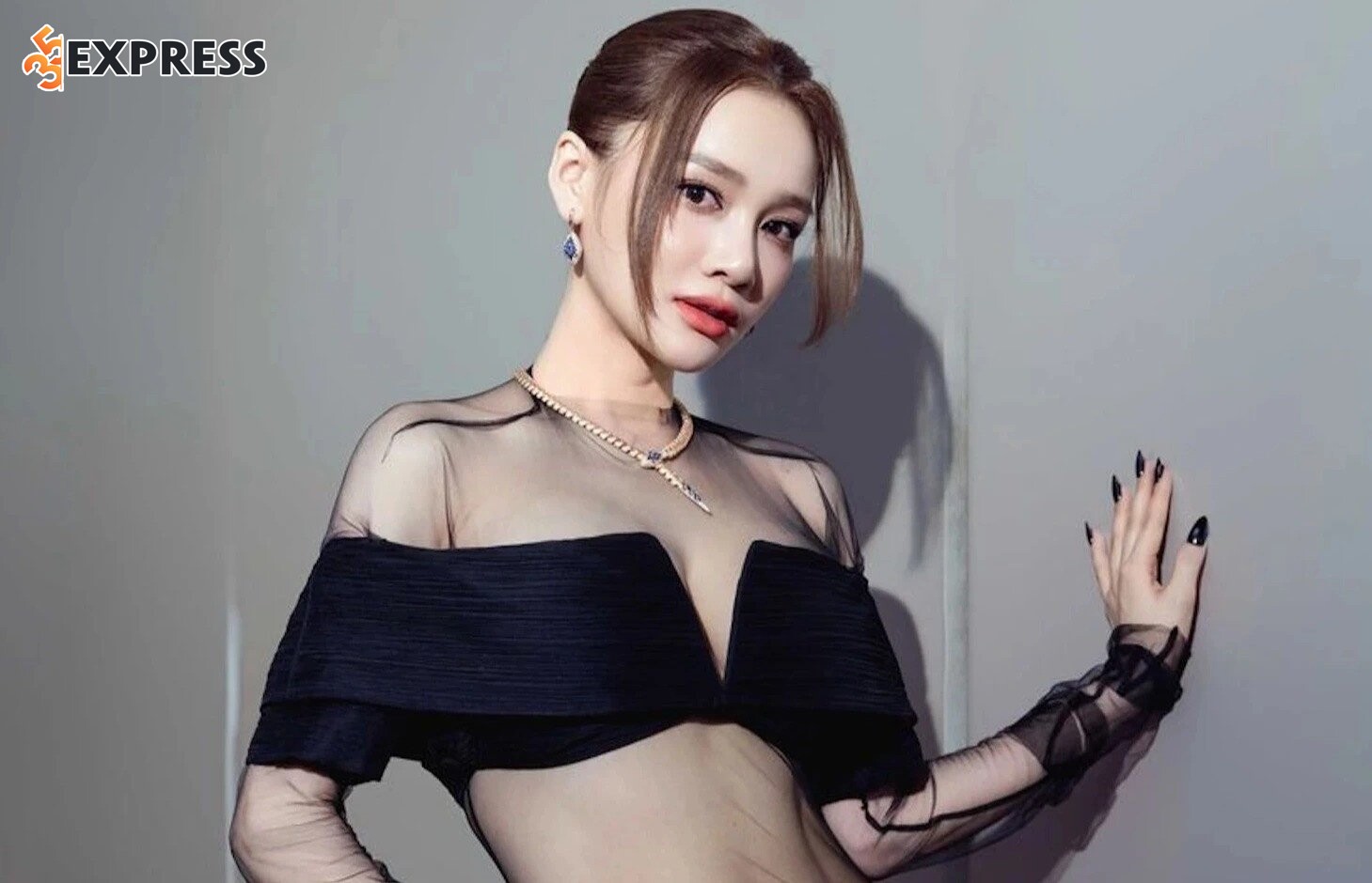 Nữ diễn viên Nhã Phương