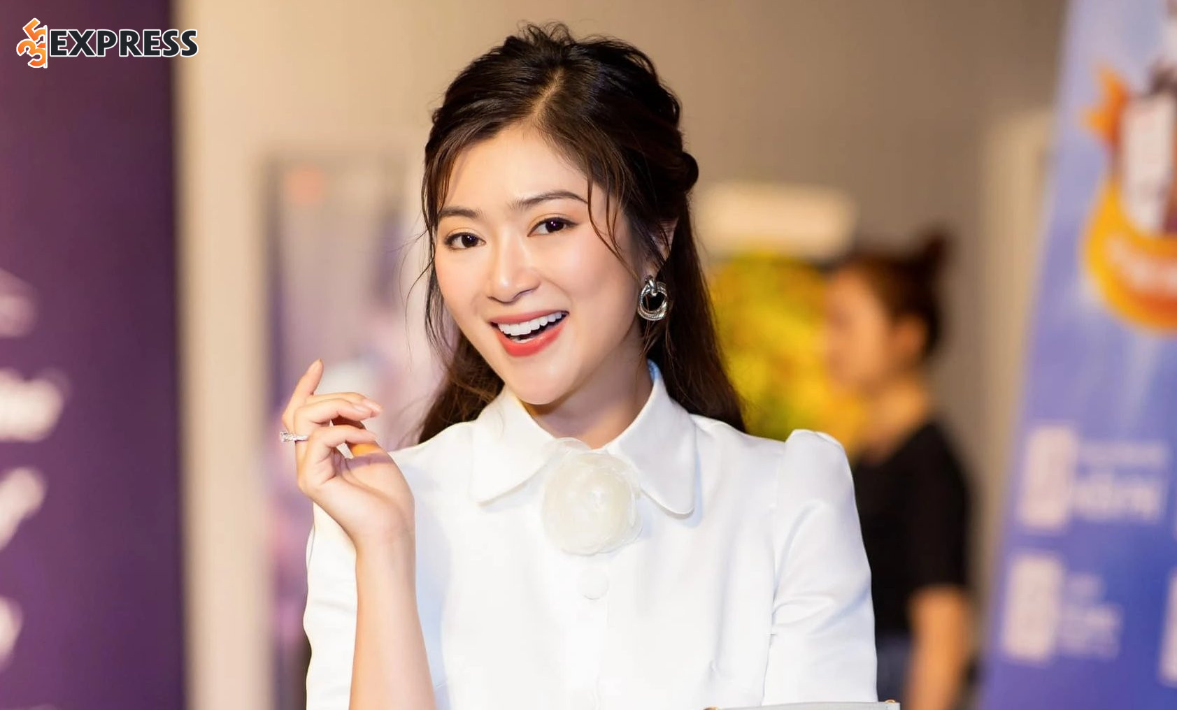Nữ diễn viên Thanh Trúc