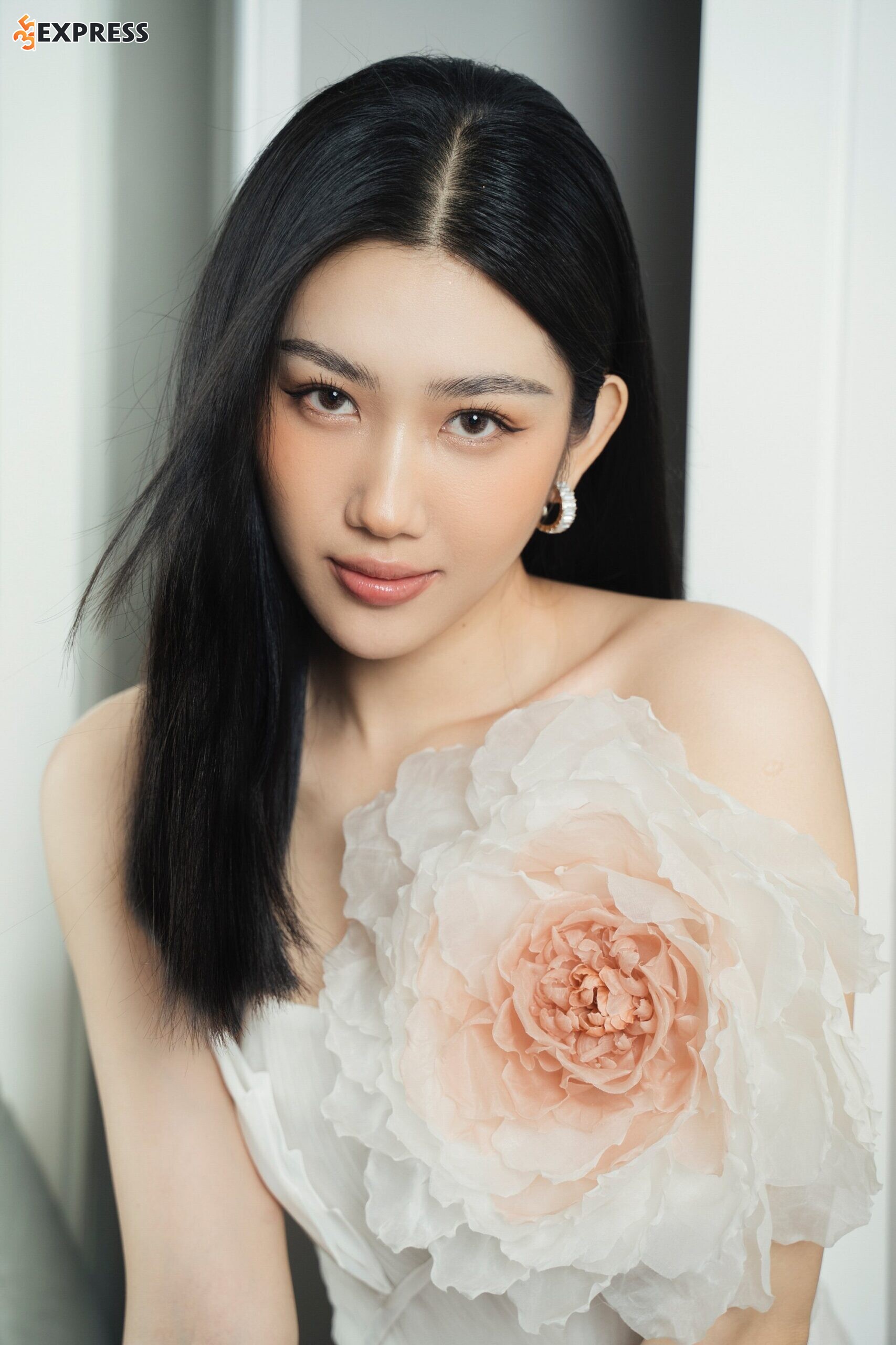 Nữ diễn viên Thúy Ngân