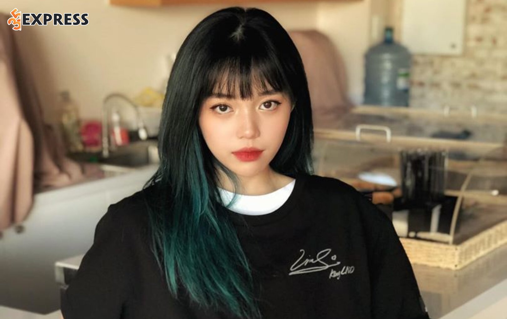 Nữ streamer Linh Ngọc Đàm