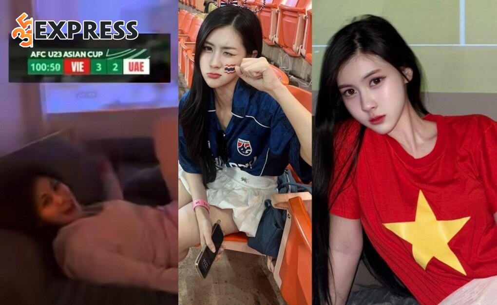 Pinto Hathairat trở thành hiện tượng mạng tại Việt Nam sau khi công khai cổ vũ các đội tuyển bóng đá nước ta