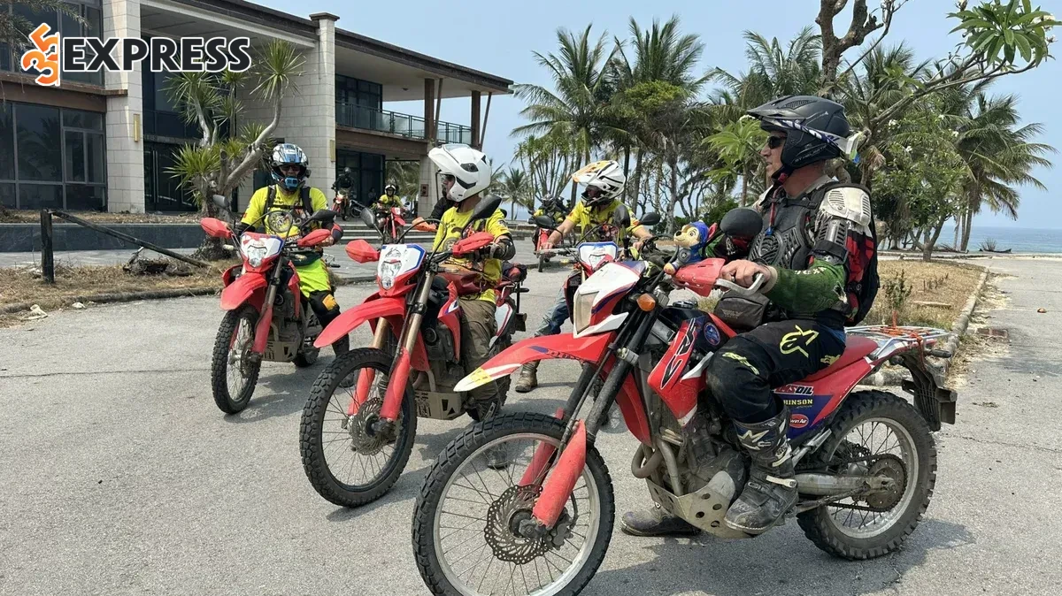 Tiêu chuẩn an toàn khắt khe trên từng cung đường