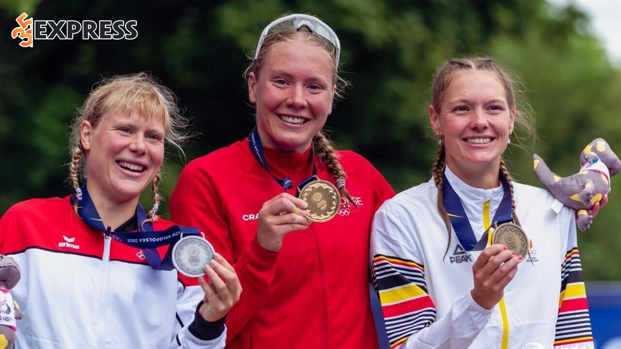 Solveig Løvseth Tại Đại hội Thể thao Châu Âu 2023 ở Ba Lan