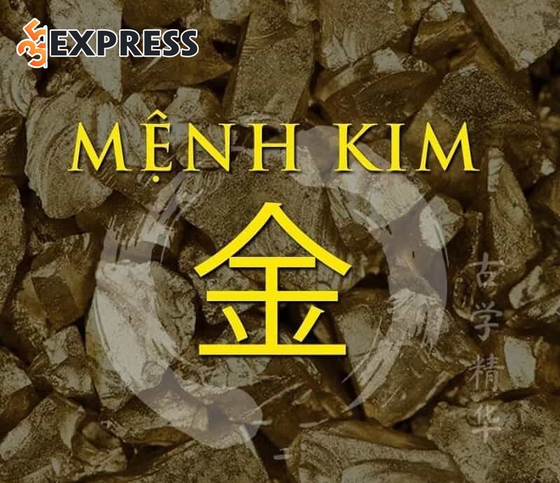 Tên Hoàng hợp với mệnh Kim vì Thổ sinh Kim
